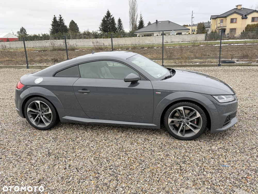 Audi TT Coupé 2.0 TFSI Quattro S tronic - 9