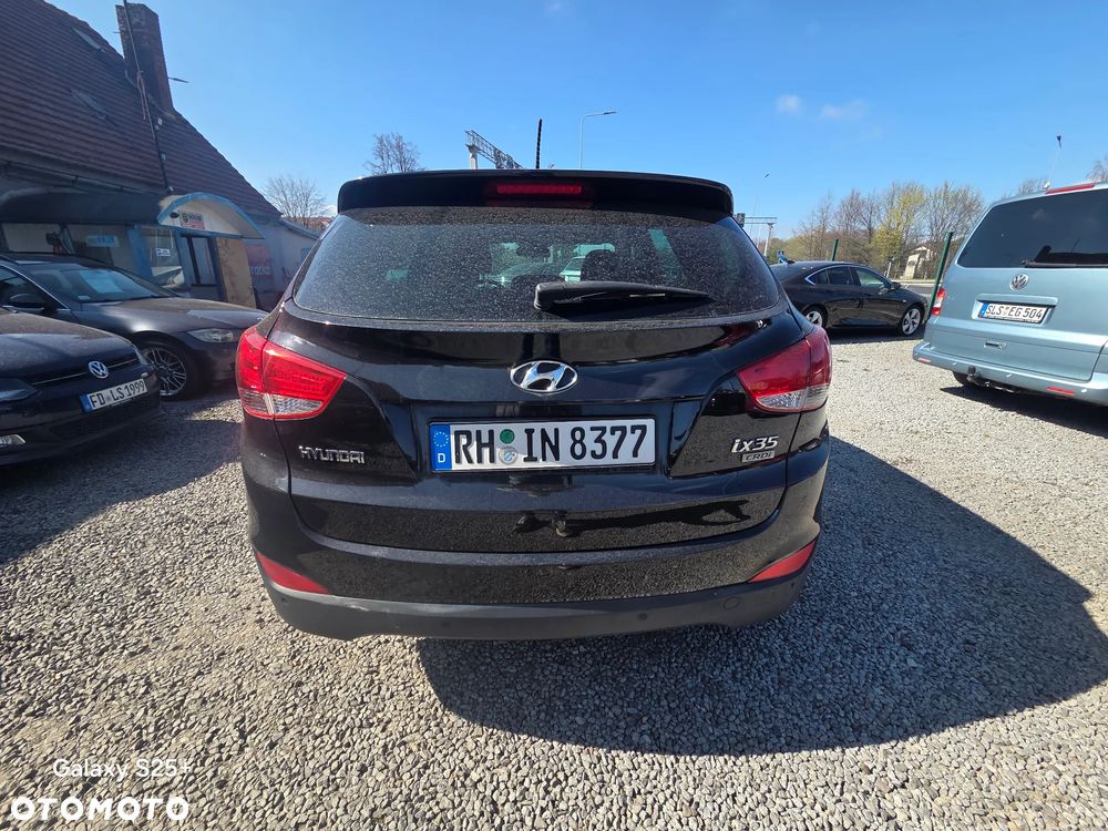 Hyundai ix35 2.0 CRDi 2WD Style - 3