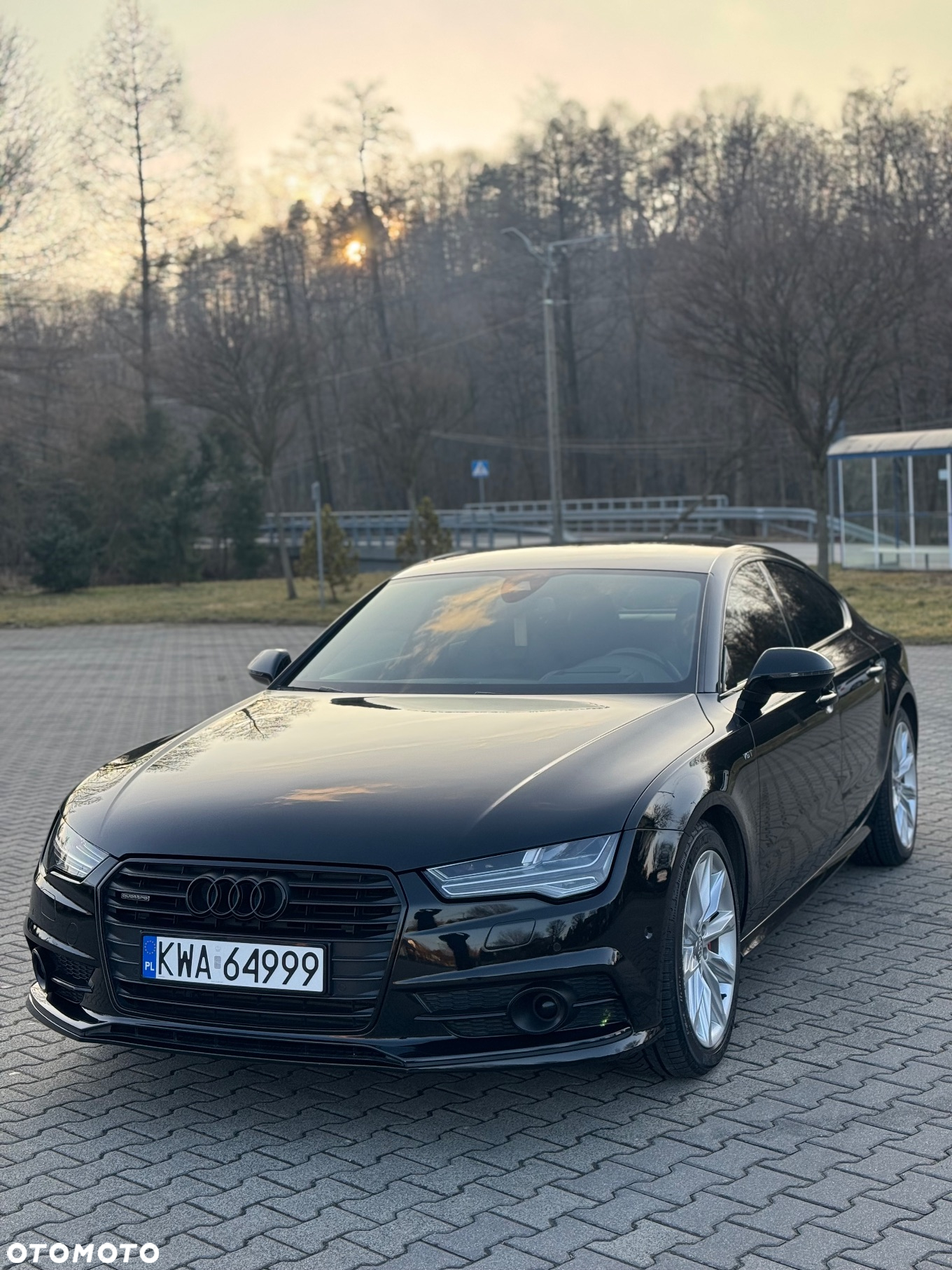 Audi A7 3.0 TDI Quattro Competition Tiptr - 3