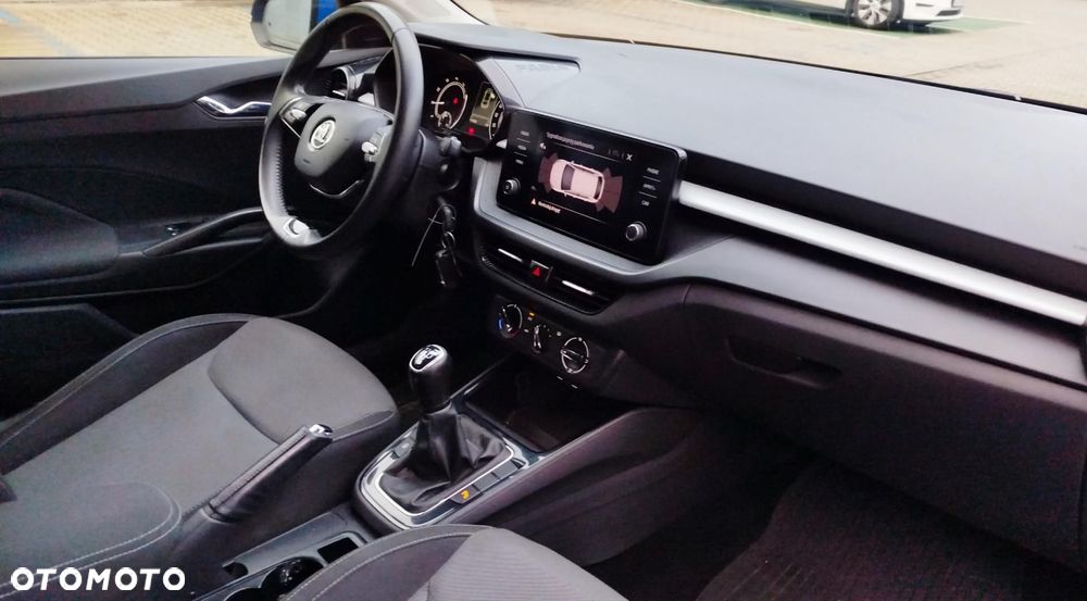 Skoda Fabia 1.0 Ambition - 7