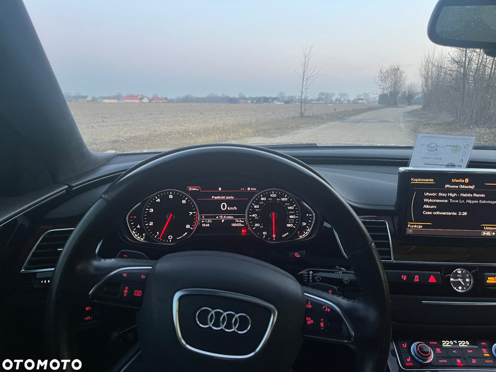 Audi A8 4.2 FSI quattro tiptronic - 17