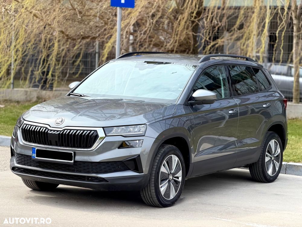 Skoda Karoq 2.0 TDI SCR DSG Style - 1