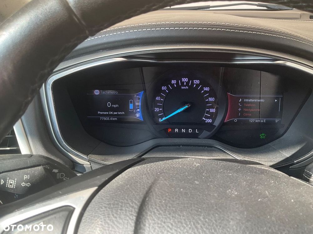 Ford Mondeo 2.0 CVT VIGNALE - 18