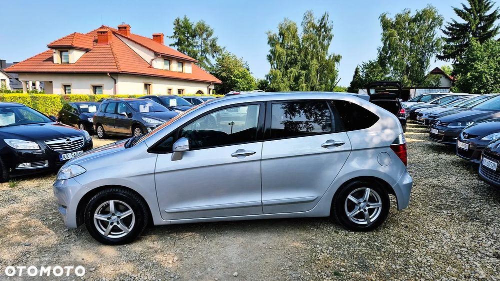 Honda FR-V 1.7 Comfort - 23