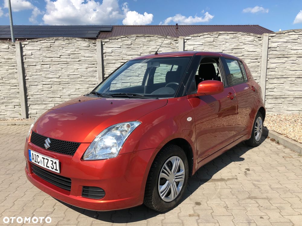 Suzuki Swift 1.3 GLX / Comfort - 22