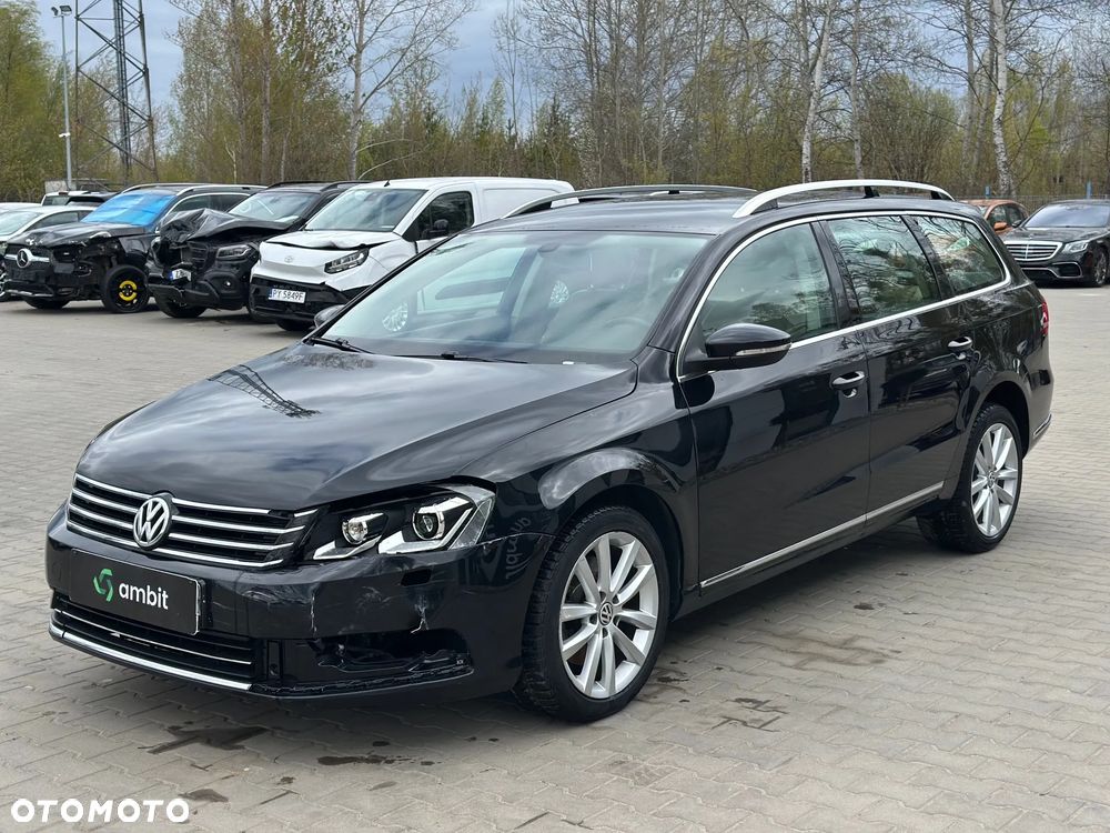 Volkswagen Passat - 3