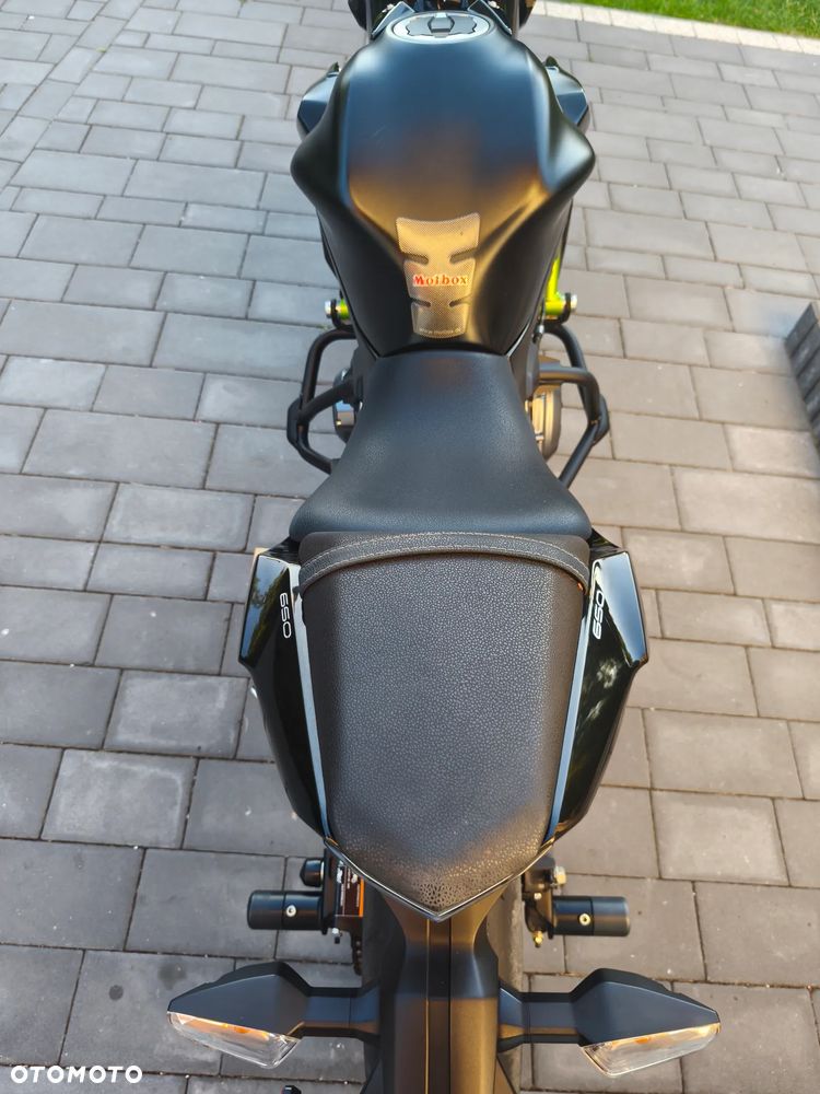 Kawasaki Z 650 - 26