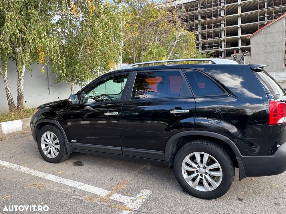 Kia Sorento 2.2 CRDi 4WD Aut. Executive - 3