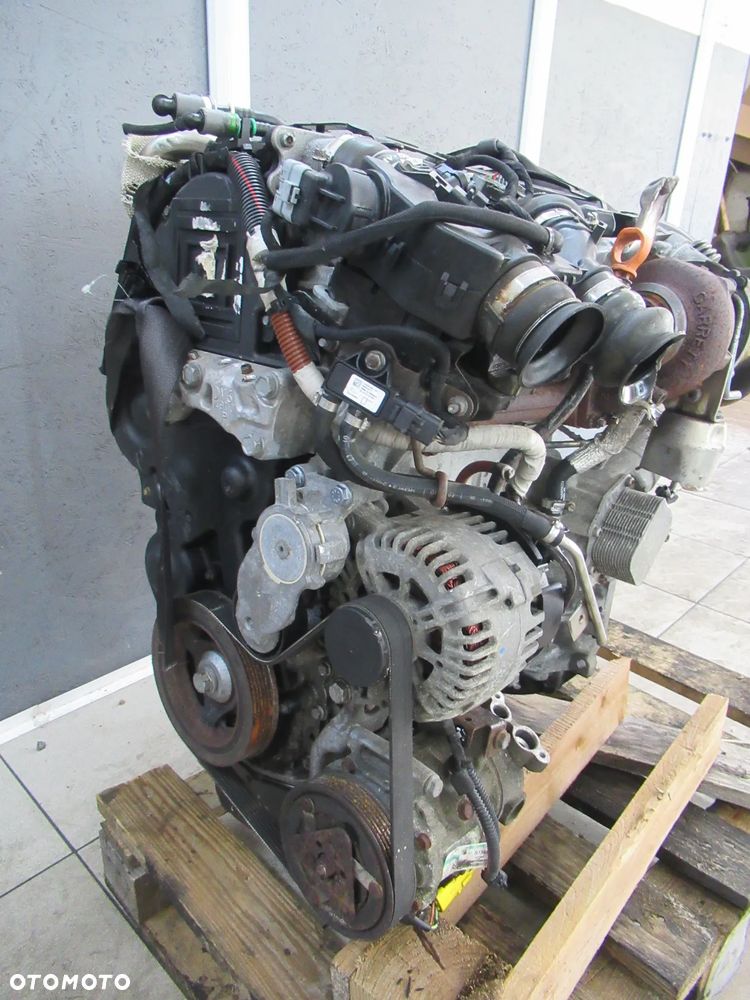 Silnik kompletny 1.6 hdi 9HZ 9HY C5 C4 307 407 308 408 - 3