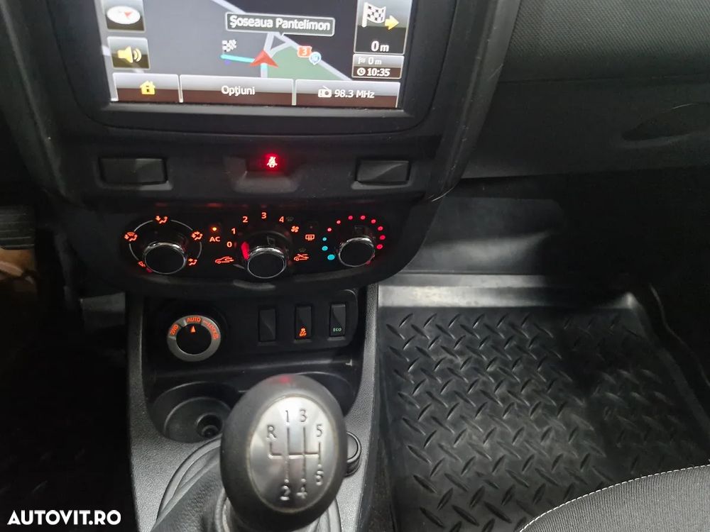 Dacia Duster 1.5 dCi 4x4 Laureate - 19