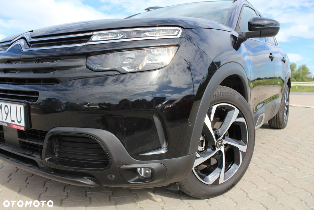 Citroën C5 Aircross 1.5 BlueHDi Feel Pack - 4
