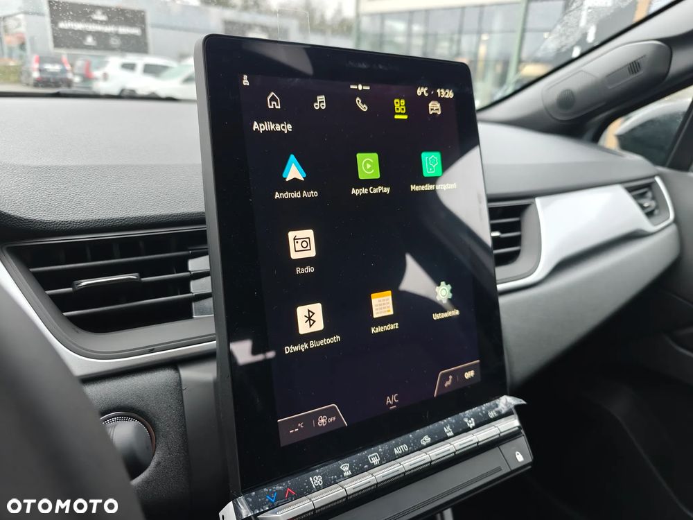 Renault Symbioz 1.8 E-Tech Full Hybrid 160 Evolution - 11