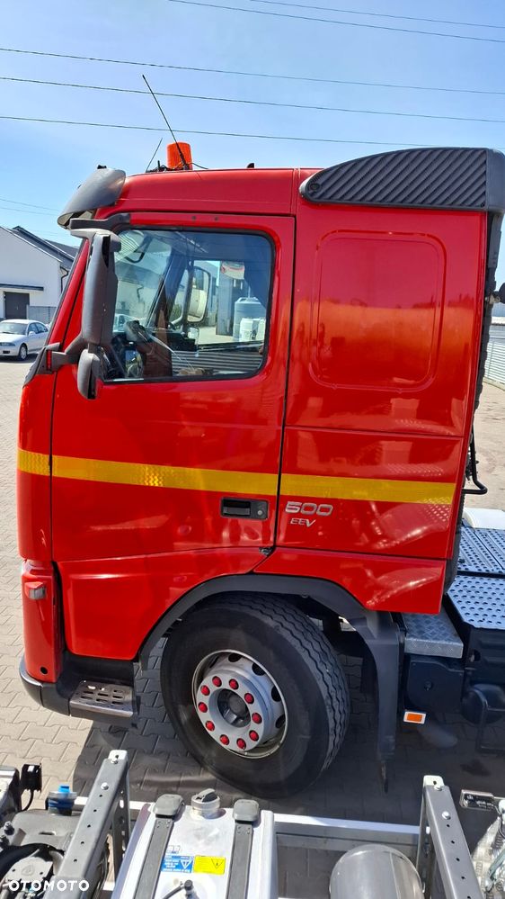 Volvo FH 500 - 7