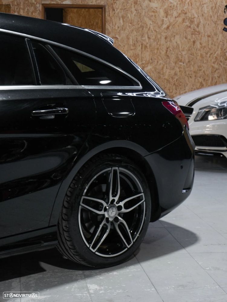 Mercedes-Benz CLA 200 d Shooting Brake AMG Line Aut. - 7