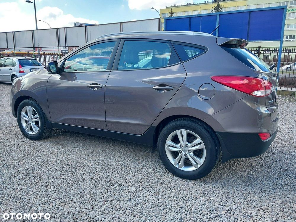 Hyundai ix35 1.6 GDI Comfort 2WD - 12