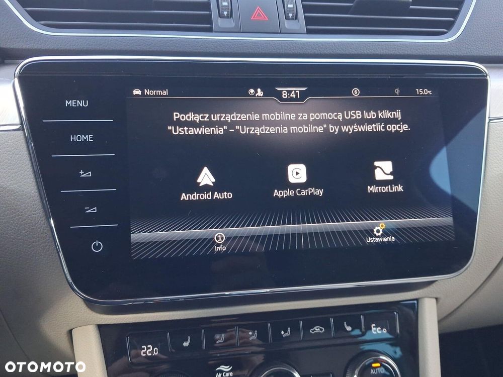 Skoda Superb 1.4 TSI DSG L&K - 22