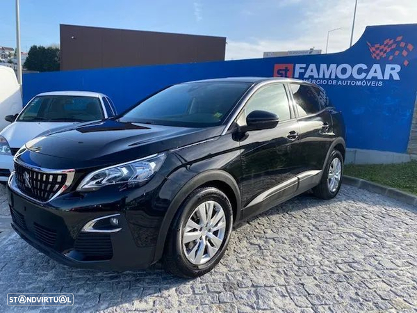 Peugeot 3008 1.2 PureTech Active