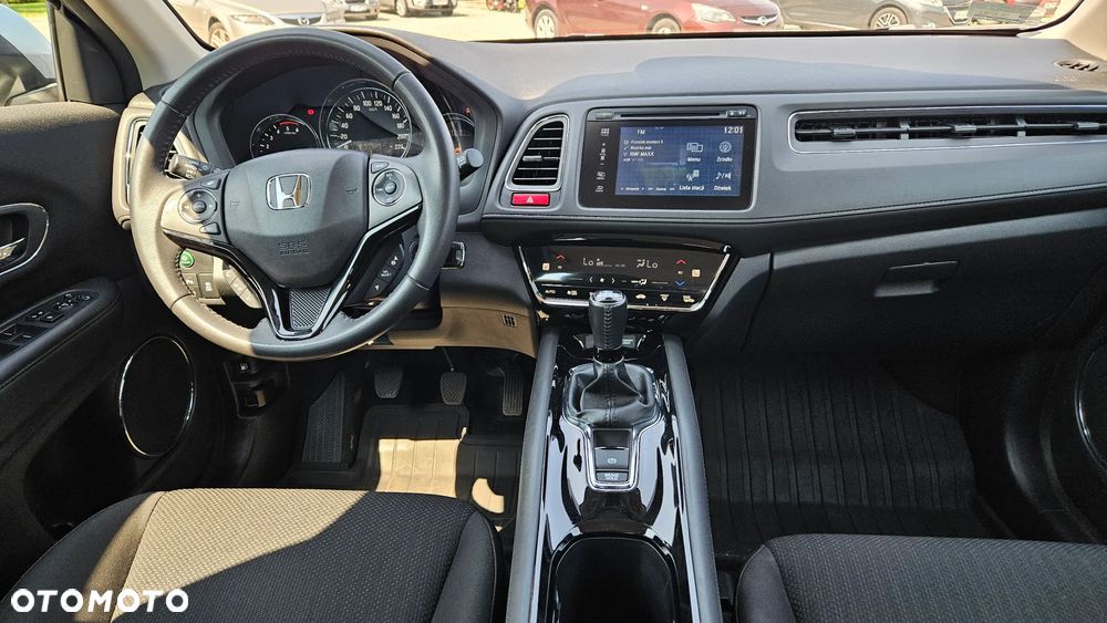 Honda HR-V 1.6 i-DTEC Elegance (ADAS) - 11