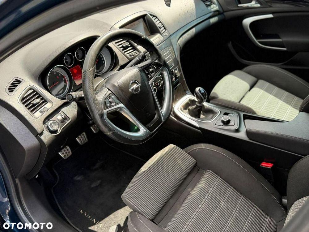 Opel Insignia 2.0 Turbo Sport - 14