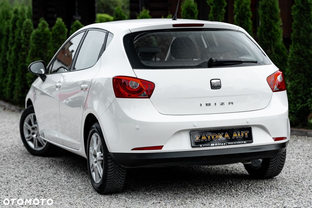 Seat Ibiza 1.4 16V Style - 12
