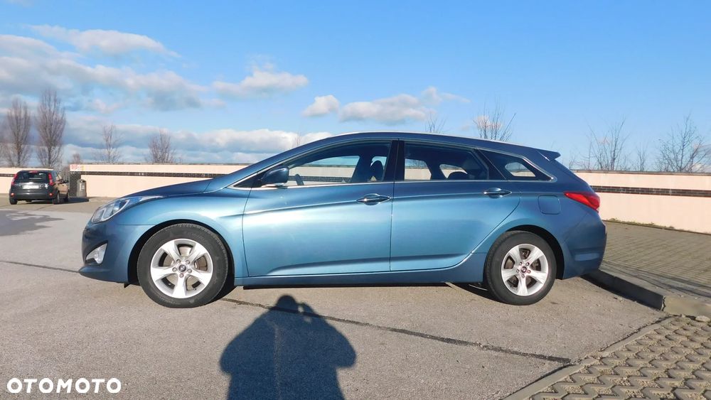 Hyundai i40 i40cw 1.7 CRDi Automatik Style - 2