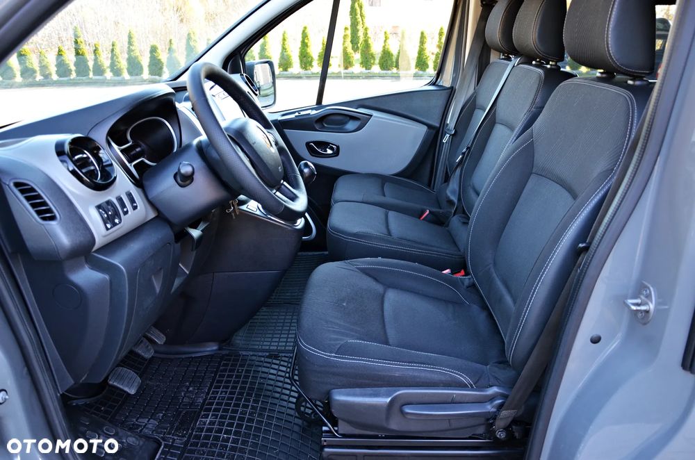 Renault Trafic Passenger 2,8t Pack Clim - 29