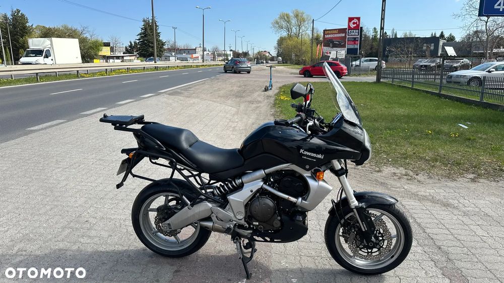 Kawasaki Versys 650 - 10
