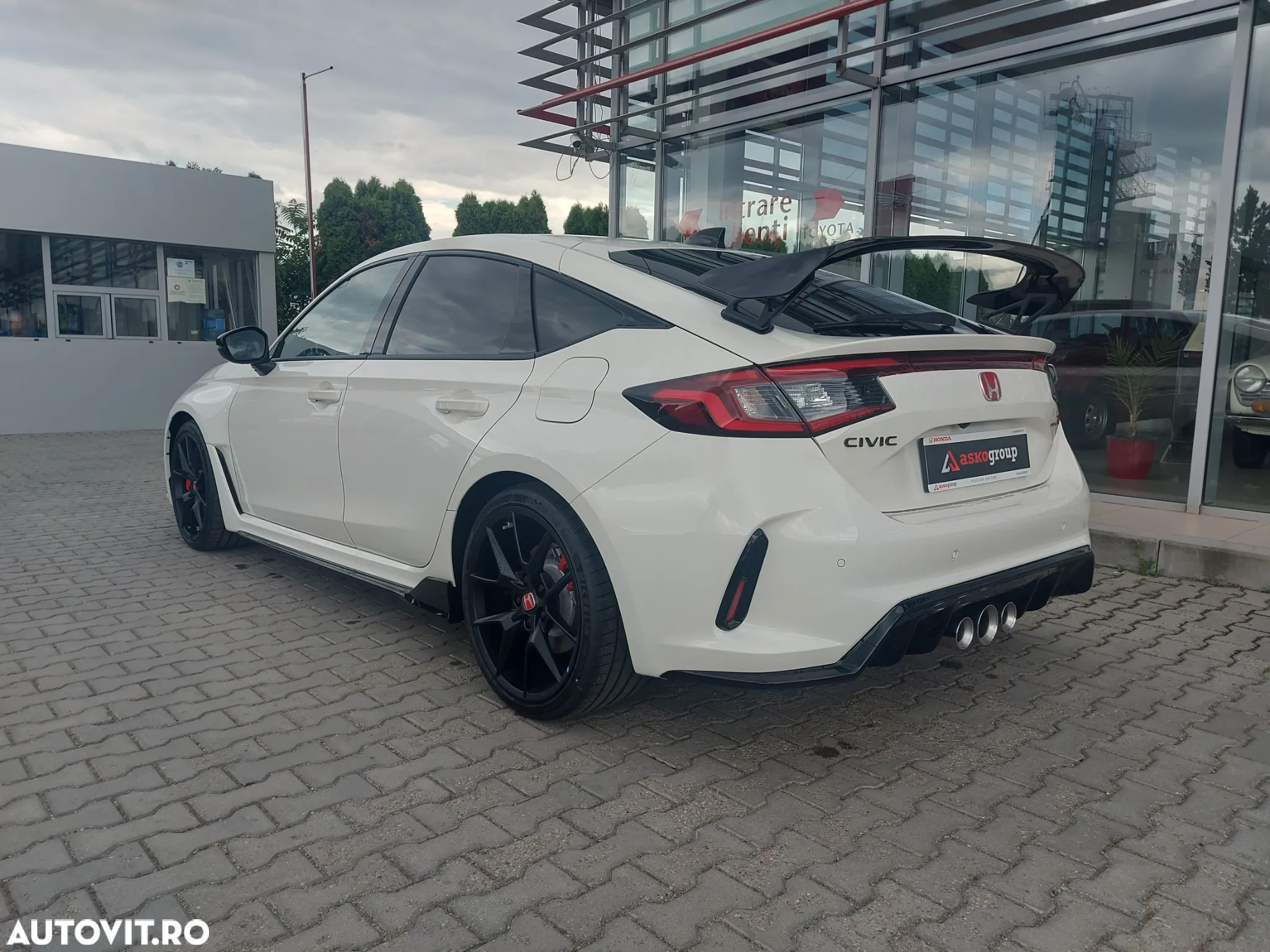 Honda Civic 2.0 VTEC Turbo Type R - 2