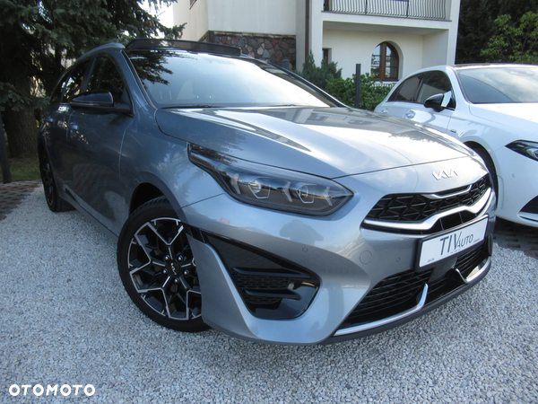 Kia Ceed 1.5 T-GDI GT-Line DCT