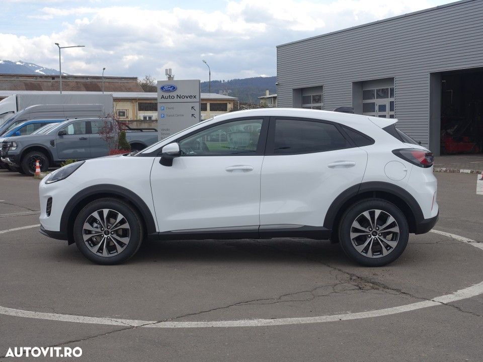Ford Puma - 9