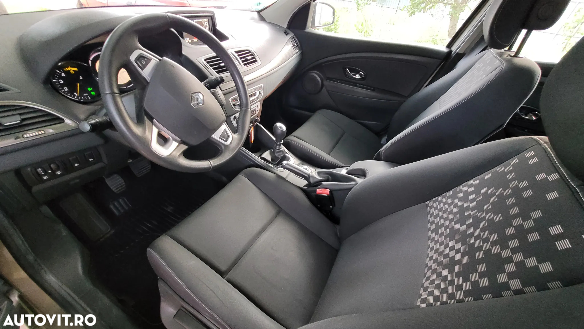 Renault Megane 1.5 dCi Eco2 Expression - 19