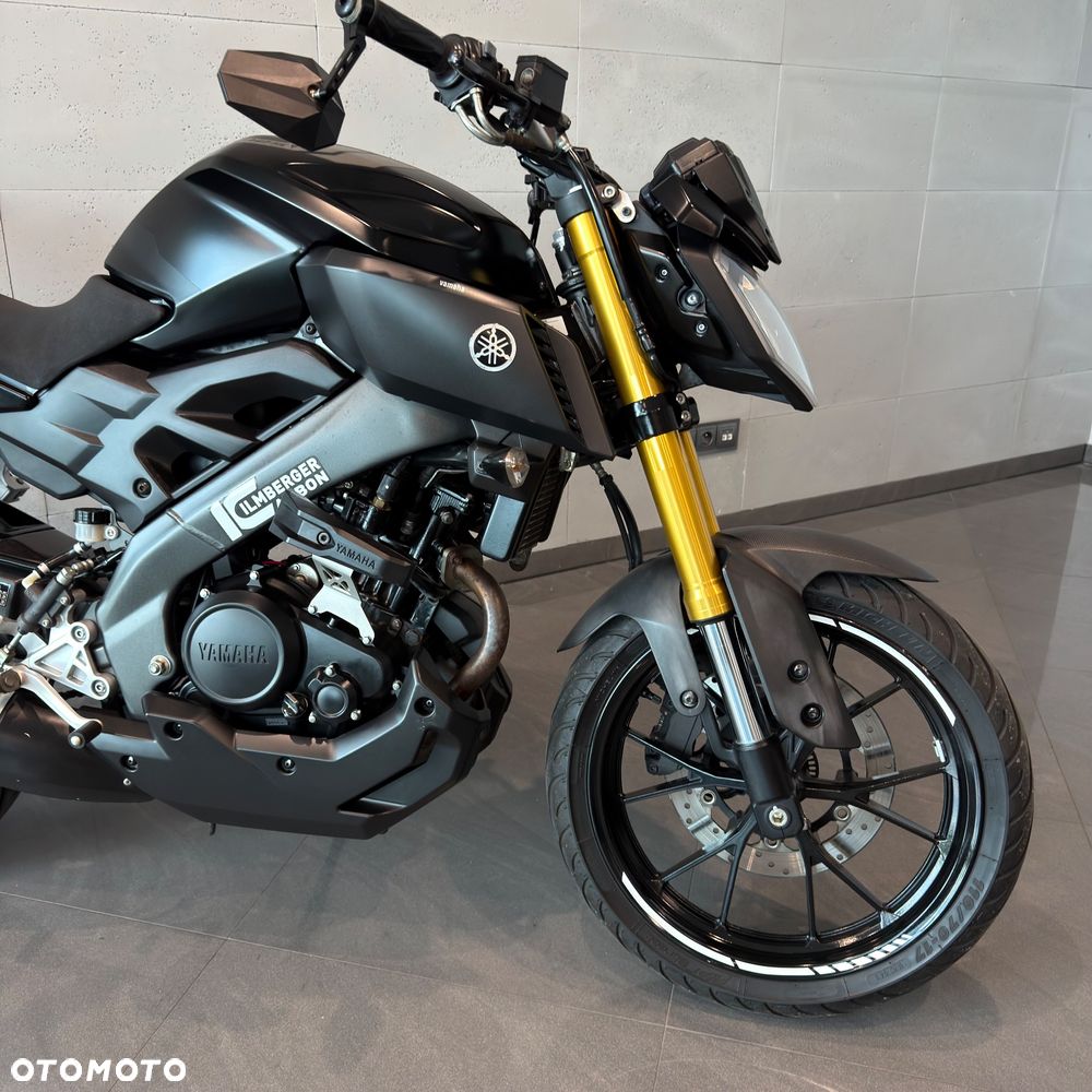 Yamaha MT - 5