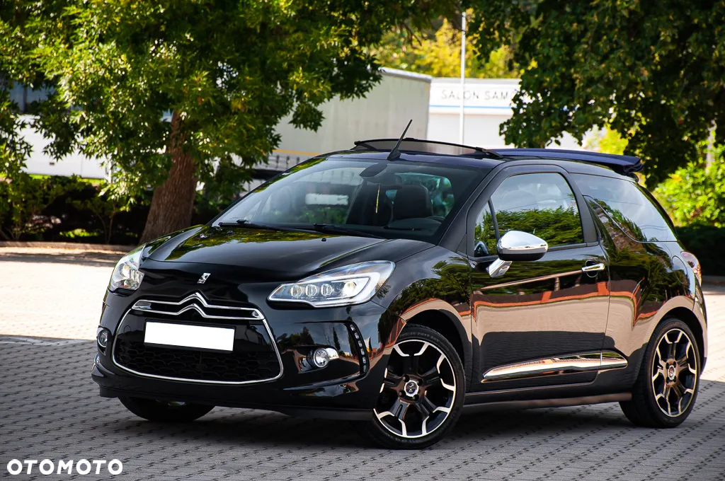 Citroën DS3 PureTech 82 CONNECTED CHIC - 3