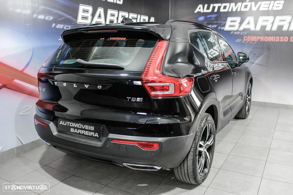 Volvo XC 40 1.5 T5 PHEV R-Design - 18
