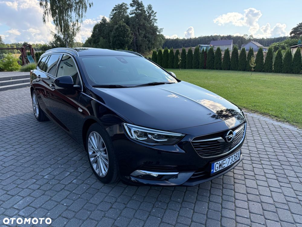 Opel Insignia 1.5 Direct Inj Turbo Ultimate Exclusive - 2