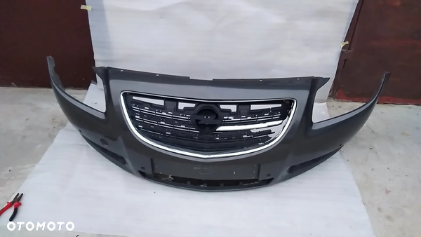 OPEL INSIGNIA A ZDERZAK PRZEDNI PRZÓD