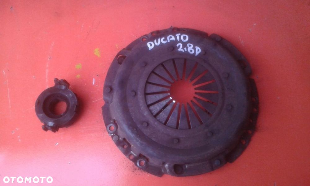 Fiat Ducato 2,8D DOCISK SPRZĘGŁA ŁOŻYSKO - 1