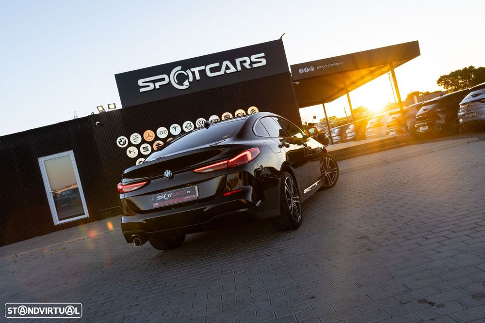 BMW 216 Gran Coupé d Pack Desportivo M - 8