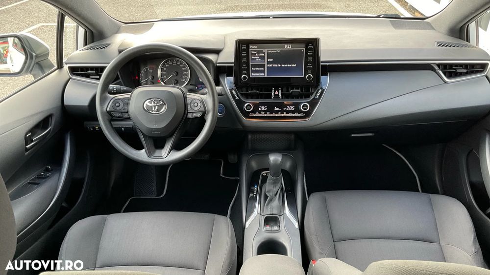Toyota Corolla 1.8 HSD Eco - 20