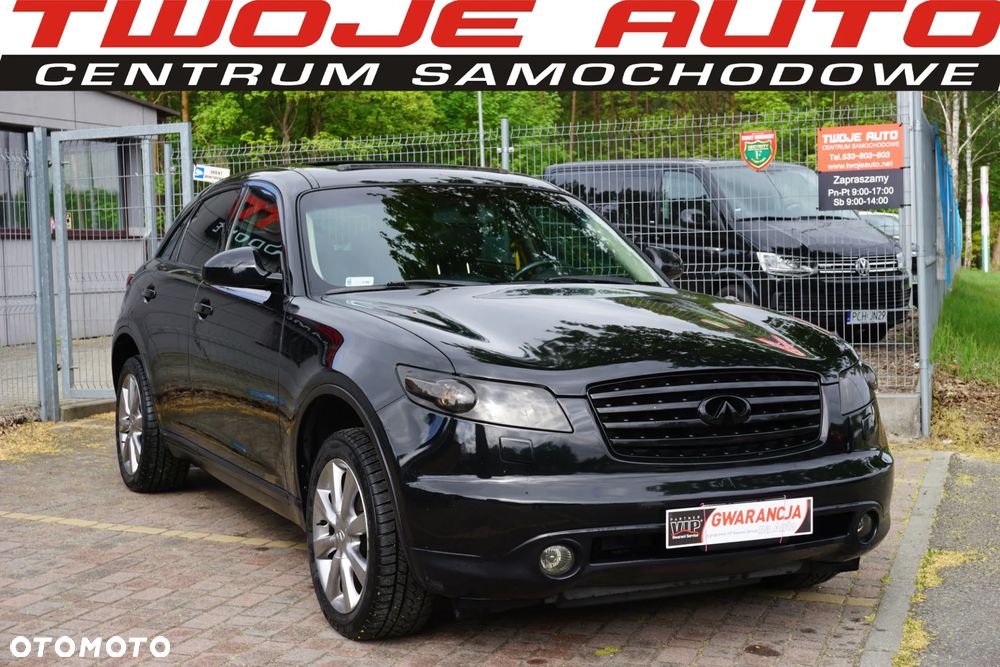 Infiniti FX - 2