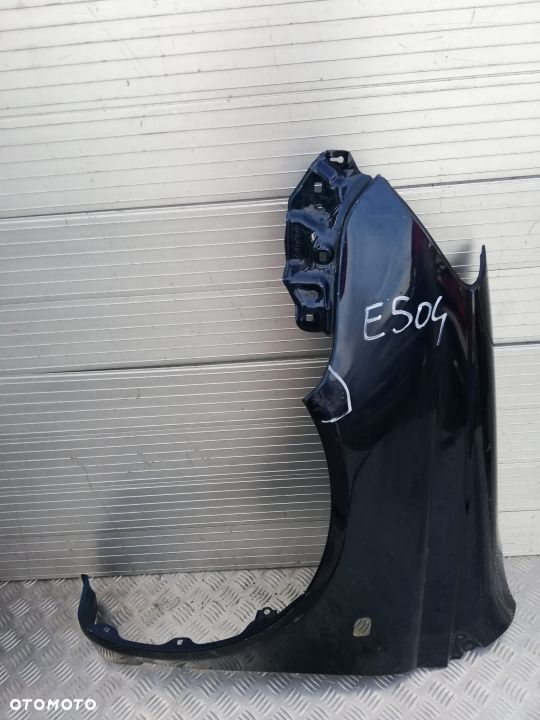 E504 LEWY PRZEDNI BŁOTNIK TOYOTA ECHO 2003- - 1