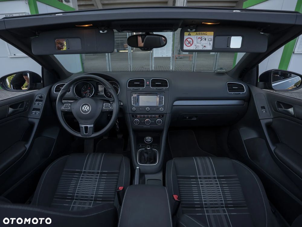 Volkswagen Golf Cabrio 1.4 TSI Lounge - 21