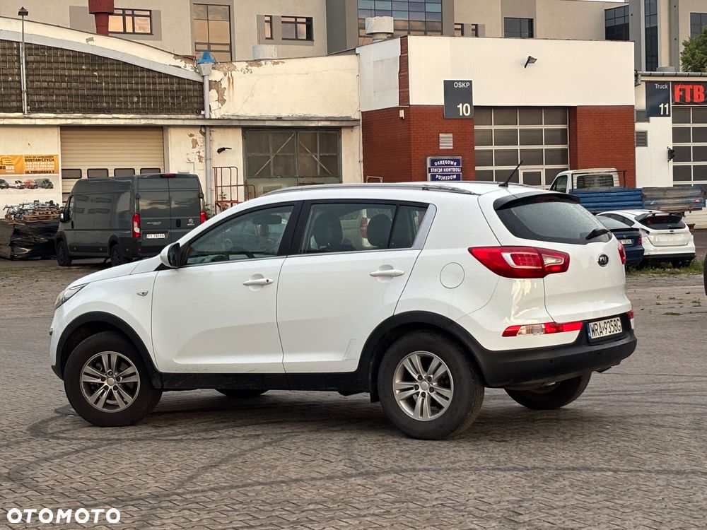 Kia Sportage 2011 photo 5