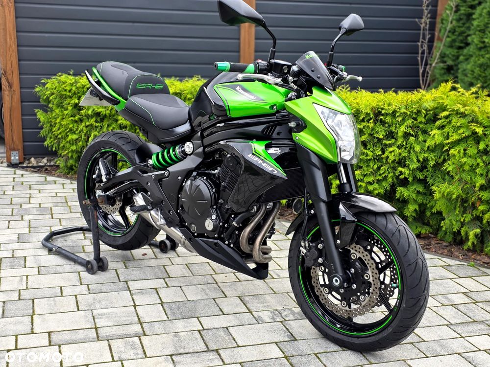 Kawasaki ER - 6