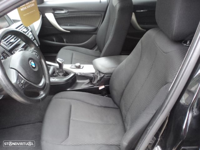 BMW 116 d EDynamics Line Sport - 19