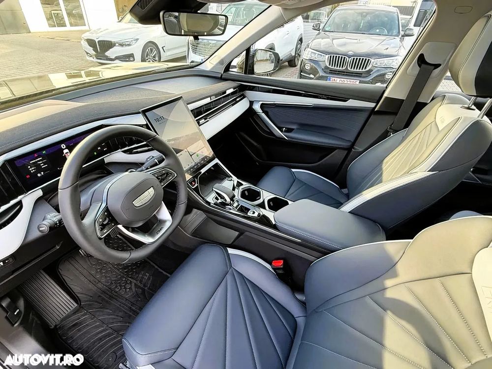 Geely Starray 1.5 T-GDI 7DCT GK - 7