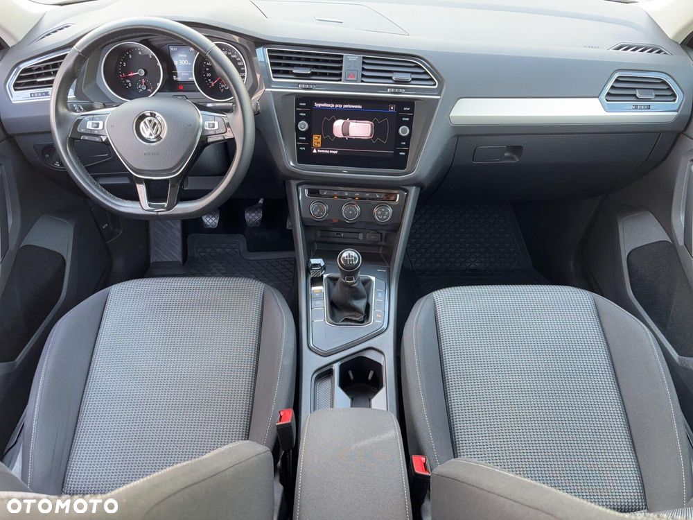 Volkswagen Tiguan 1.5 TSI EVO Trendline - 18