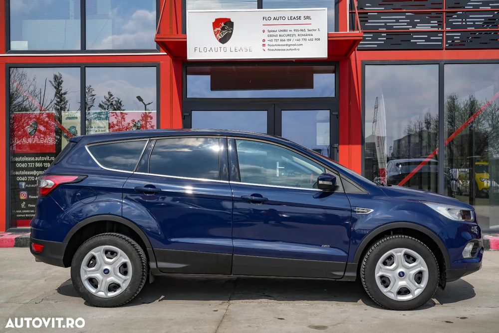 Ford Kuga 2.0 TDCi 4WD Powershift Trend - 5