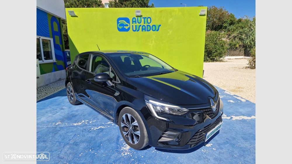 Renault Clio 1.0 TCe Limited Bi-Fuel - 3