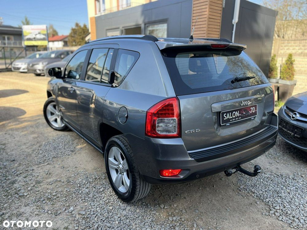 Jeep Compass - 4